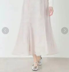 ハニーズ　シアーマーメイドスカートのサムネイル