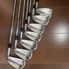TaylorMade P.790 アイアンセット Dynamic Gold
