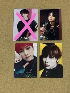 INI 尾崎匠海 トレカ 3枚セット まとめ売り