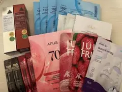 VT REEDLE SHOT & HYDROGELその他マスクセット