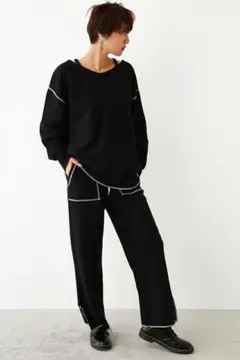 ロデオクラウンズ カジュアルパンツ