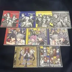 ヒプノシスマイク-Division Rap Battle- ドラパCD
