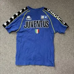 新品 Kappa カッパ イタリア代表 デルピエロ ユニフォーム S サッカー