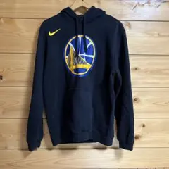 NBA NIKE ゴールデンステート ウォリアーズ パーカー　XXL ブラック