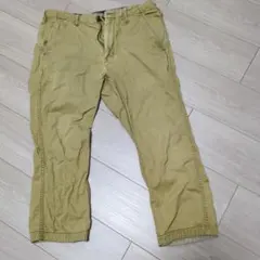BEAMS ベージュ ハーフパンツ Mサイズ ワーク モード アメカジ y2kのサムネイル