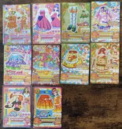 星*)様 アイカツカード