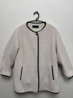 SHIPS ボアジャケット