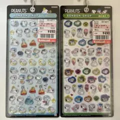 【正規品新品】スヌーピー BONBON DROP mini 24時間以内発送