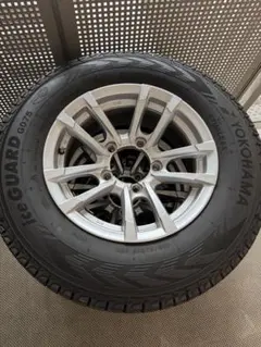 JB74型ジムニーシエラ用スタッドレス+純正アルミホイールset 1 ν§ 冬用!! スズキ JB74 ジムニーシエラ 純正 スチール 15インチ 5.5J