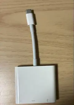 Apple純正　USB-C to Digital AV