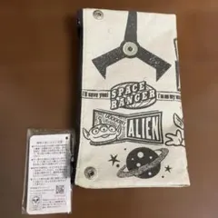 トイ・ストーリー エイリアン ファスナーケース