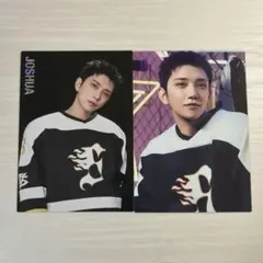 SEVENTEEN HOME 2025 トレカ ジョシュア