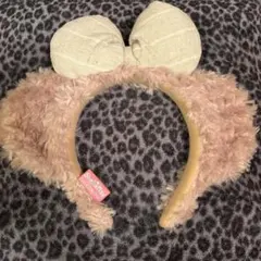 シェリーメイ　カチューシャ ピンク