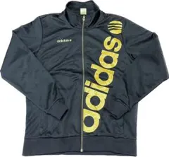 adidas NEO GOLD刺繍 ジョグトップ M805