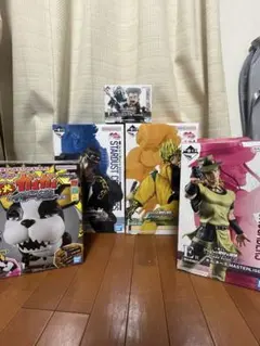 ジョジョの奇妙な冒険スターダストクルセイダース まとめ売り