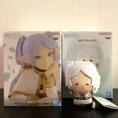 葬送のフリーレン フリーレン フィギュア ちびぐるみ