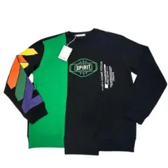 未使用　GIVENCHY ジバンシー SPIRIT ロゴ スウェットのサムネイル
