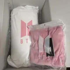 BTS フォーチュン ボックス ブランケット - メルカリ