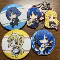 2026年最新】ぼっち・ざ・ろっく! ファミマ 缶バッジの人気アイテム