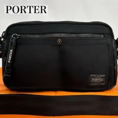 定価3.3万 PORTER FLYING ACE POUCH バッグインバッグ - メルカリ