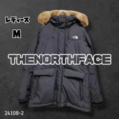 ○希少　人気　ノースフェイス　ダウンジャケット　コート　VOSTOK　ブラックM