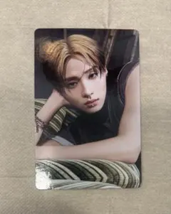 ALD1 EUPHORIA ポップアップ MD トレカ　サンウォン③