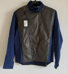 RERIC レリック ウィンター キルト ジャージ サイクル 長袖 自転車 Ｍ