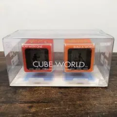 2026年最新】cube world バンダイの人気アイテム - メルカリ