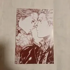 ドロヘドロ展 ドロヘドロ コースター ポストカード 心 能井 ドロヘドロ 林田球 原画展 入場特典 ポストカード 心 能井 - メルカリ