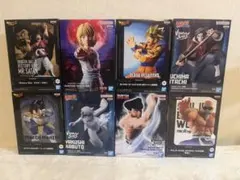 プライズフィギュア まとめ売り 8点セット⑨のサムネイル