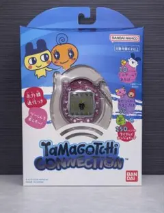 【新品未使用】Tamagotchi Connection ぴんくらめ