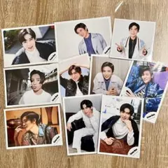 SnowMan 目黒蓮 公式写真 10枚セット