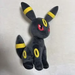 ブラッキー　ぬいぐるみ　もふぐっとぬいぐるみ