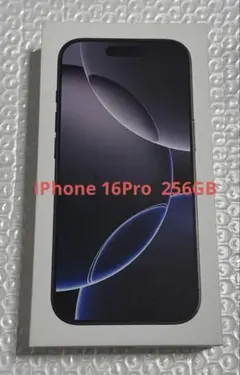 iPhone16 Pro 本体 512GB バッテリー89% - メルカリ