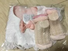 スタイ&靴下セット