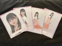 的野美青「3rd TOUR 2023」白スーツ衣装コンプ