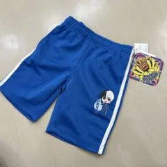 新品未使用　リアルピース　半ズボン かちょー　ハーフパンツ　バースデイ　100