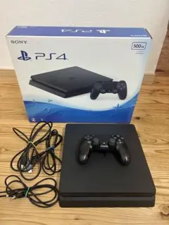 SONY PlayStation 4 CUH-2000A B01 本体