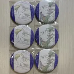 ブルロ展原画缶バッジ御影玲王