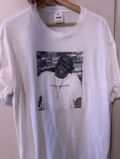 Supreme x Jordan Biggie S/S Top tee L - メルカリ
