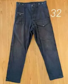 NIGEL CABOURN×LYBRO（ナイジェル・ケーボン×ライブロ）のサムネイル