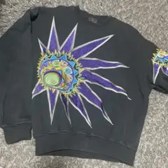 サンタフェ santafe 厚手 トップス トレーナー スウェット メンズ 03