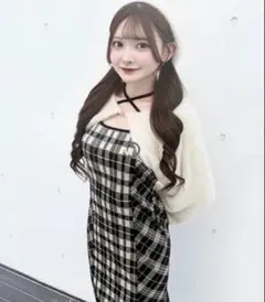 2026年最新】AndMary ワンピース チェックの人気アイテム - メルカリ