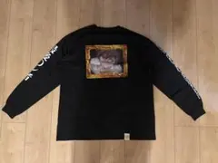 エヴァンゲリオンコラボ【最後のシ者ロンTEE】 ホワイトCALNAMUR