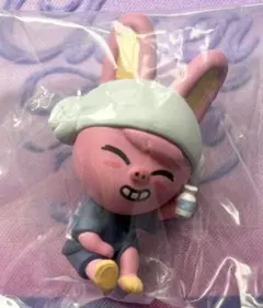 スキズ　トゥエッキ　skzoo　サウナフィギュア　ガチャ