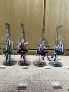 うたプリ　ASSDMS アクリルスタンド　アクスタ　カルナイ４個セット　寿嶺二