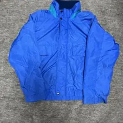 OshKoshマウンテンジャケット 青色
