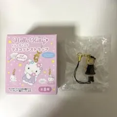 サンリオ トレーディングマスコットストラップ シークレット ハローキティ