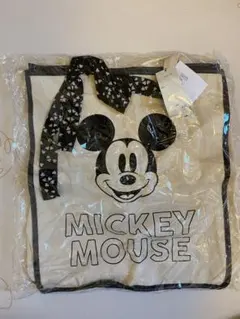 【新品】ミッキーマウス キャンバストートバッグ