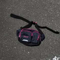 Coleman waist bag Y2K archive - メルカリ
